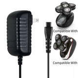 Replacement Charger for Remington XR7000 XR7120 XR1770 Wet/Dry Razor Power Supply