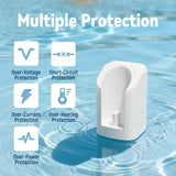 Wall Charger for Oral-B Braun Electric Toothbrush Outlet Charger