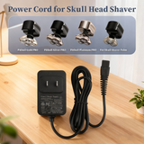 5V Charger for Skull Shaver  Pitbull Gold/Silver Pro Butterfly Kiss Trimmer