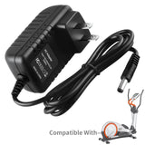 9V 1A AC Adapter for Kettler Mondeo ST Cross Trainer