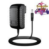 24 Volt Battery Charger for Kids Ride On Car Princess Carriage Toyota Tundra 24V