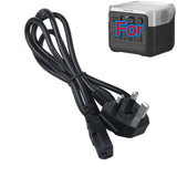 AC Adapter For ECOFLOW Portable Power Station RIVER 2 Pro