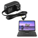 12V Charger for BOIFUN BFN-161 BFN-141 DP0168 Portable DVD Player Adapter