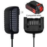 20V Lithium Charger for Black and Decker 16V/20V LBXR20 LB20 LBX20 Pack