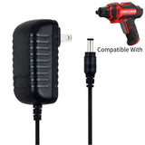 AC/DC Adapter for Craftsman 315.111450 6V Brite Driver Screwdriver Charger