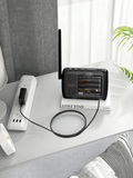 AC DC Adapter for Uniden Home Patrol-2 HP-2 HomePatrol II Digital Scanner Power