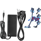 AC Adapter For PRETTYCARE Cordless Vacuum Cleaner W100 W200 W300 W400 P1 P3 P4