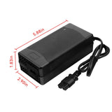 13.8V Charger N557514 for DeWalt DCC020IB Inflator, DeWalt 20V Tire Inflator