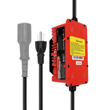 48 Volt 15 Amp Charger for Club Car DS & Precedent Golf Carts Lead Acid