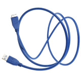 USB 3.0 Cable Lead for Seagate SRD00F1 SRDOOF1 1TB Expansion+ PN: 1HUAP2-500