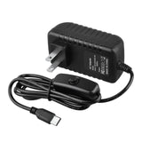 5V USB-C Adapter for Foxpeed G29 G 29 Portable Car Jump Starter JumpStarter