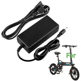 42V 2A AC Adapter Charger for GOTRAX Electric Bike FY-4202000 Power Cord