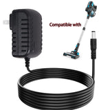 Adapter For inse Model V770 6 in 1 Lightweight Cordless Stick Vacuum Cleaner