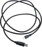 Micro USB Charging Charger Power Cable Cord for Petzl Core Headlamp Battery Lead