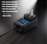 13.5V AC/DC Adapter Charger for Shark VM200 VM20026 VM200C UM200 Series