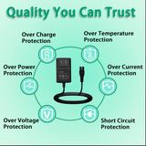 Charger for Aiper Scuba S1 Robotic Pool Vacuum 16.8V Adapter for E1