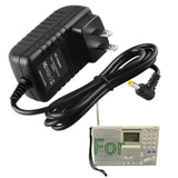 AC Adapter Charger for Sony ICF-SW7600GR Receiver Radio Power Supply Cord