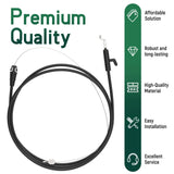 946-04703A Drive Cable 62" for Husky 2011-2016 Lawn Mower