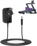 6V AC Adapter for Nordictrack Cycle Treadmill 1750 A2550 Pro C1500 C900