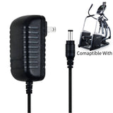 AC Adapter Charger for NordicTrack A.C.T Elliptical Machine Power Cord