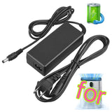 24V Charger For MORENTO HY4866 Air Purifiers Home Room Air Quality Sensors H13
