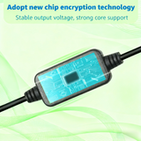 USB-C to RJ11 Plug Cord For Escort Passport 9500i, MAX360, Uniden R1 R3 R7
