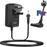 AC Adaptor For Vax VBT3ASV1RA Blade 2 Max Cordless Vacuum Cleaner
