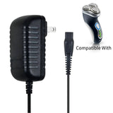 15V Charger for Philips Norelco HQ8 HQ8140 HQ8141 HQ8142 HQ8150