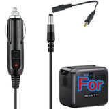 Car DC Adapter For BLUETTI Cable DC7909 : EB3A/B80/EB3A/EB70/EB70S/AC60/AC180