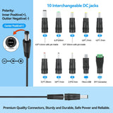 24V Replacement Charger for Hatch Restore 2 Wake Up Light Alarm Clock
