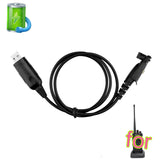 Program Cable for Retevis RT29 RT29D NR30 RT48 RB23 NR30S Ailunce HD1 HD2 HA1G