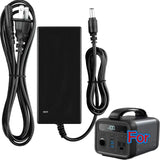 AC Adapter For Anker Powerhouse 200 A1702 Portable Power Station