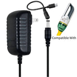Replacement 7.4V Vacuum Power Adapter for Horsepower Duck R13524 R13224 R1-3524