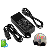 AC Adapter For Miko MMF-01C MMF-O1C MMF01C BEL-FM-01 YH-3318G Foot Massager