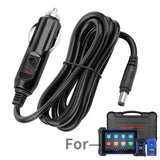 Car DC Adapter for Autel MaxiIM IM608 PRO IM608PROKPA Key IMMO Scanner Charging