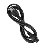UL 6FT Power Cord For DARAN NEOZL Portable Power Station 600W (1200W Peak) 288Wh