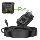 AC Adapter Charger for CAT Cube PPSCL3 Lithium 4-in-1 Jump Starter Power