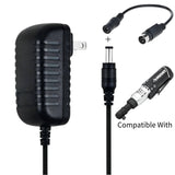12V Charger for Husky 3/8 in Cordless Ratchet H38CPRAT Power Adapter