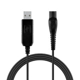 15V USB Power Charger Cord for Norelco Bodygroom Series 7000 BG7030 49