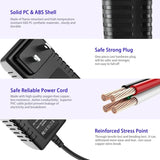15V Charger For Theragun Prime G4-PRIME-PKG-US G4-PRIME-PKG-NA G4-PRIME-PKG-EUUK