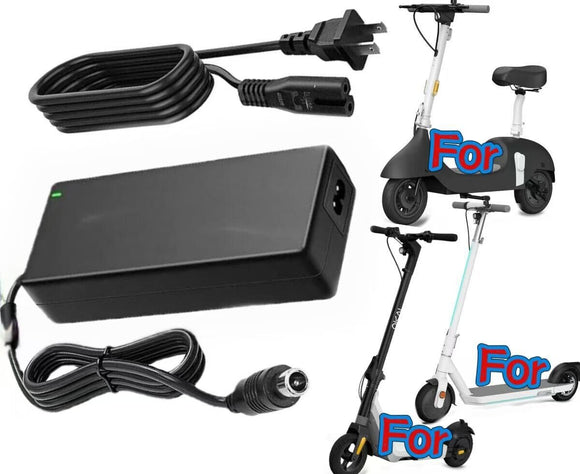 🚲42V 2A AC Adapter for OKAI EA10A / ES50B Electric Scooter