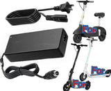 🚲42V 2A AC Adapter for OKAI EA10A / ES50B Electric Scooter