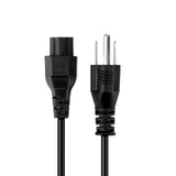 6Ft UL 3Prong Charging Cable for Ninebot by Segway MAX G2/G30/G30P/P65/P100S