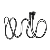 Waterproof Extension Cable for Solar Outdoor String Lights
