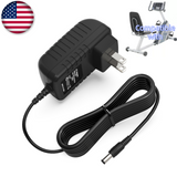 AC Adapter for Weslo Pro 10.8X Pro 11.0X and Pro 11.2X Stationary Exercise Bike