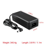 AC/DC Adapter For Echelon Connect EX-8s ECHEX-8S ECH01-EX8s Smart Exercise Bike