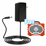 15V 3A Charger for Turtlebox Speaker Gen 2 & Gen 3: Loud! Portable Speaker