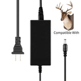 AC Adapter for Gemmy Animated Singing Buck Deer Head Trophy