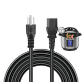 UL 3Prong Power Cord for Instant Pot Ultra,Ultra 6,Ultra 60