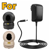15V DC Adapter for Litter Robot 2 Open Air Self Cleaning Cat Litter Box